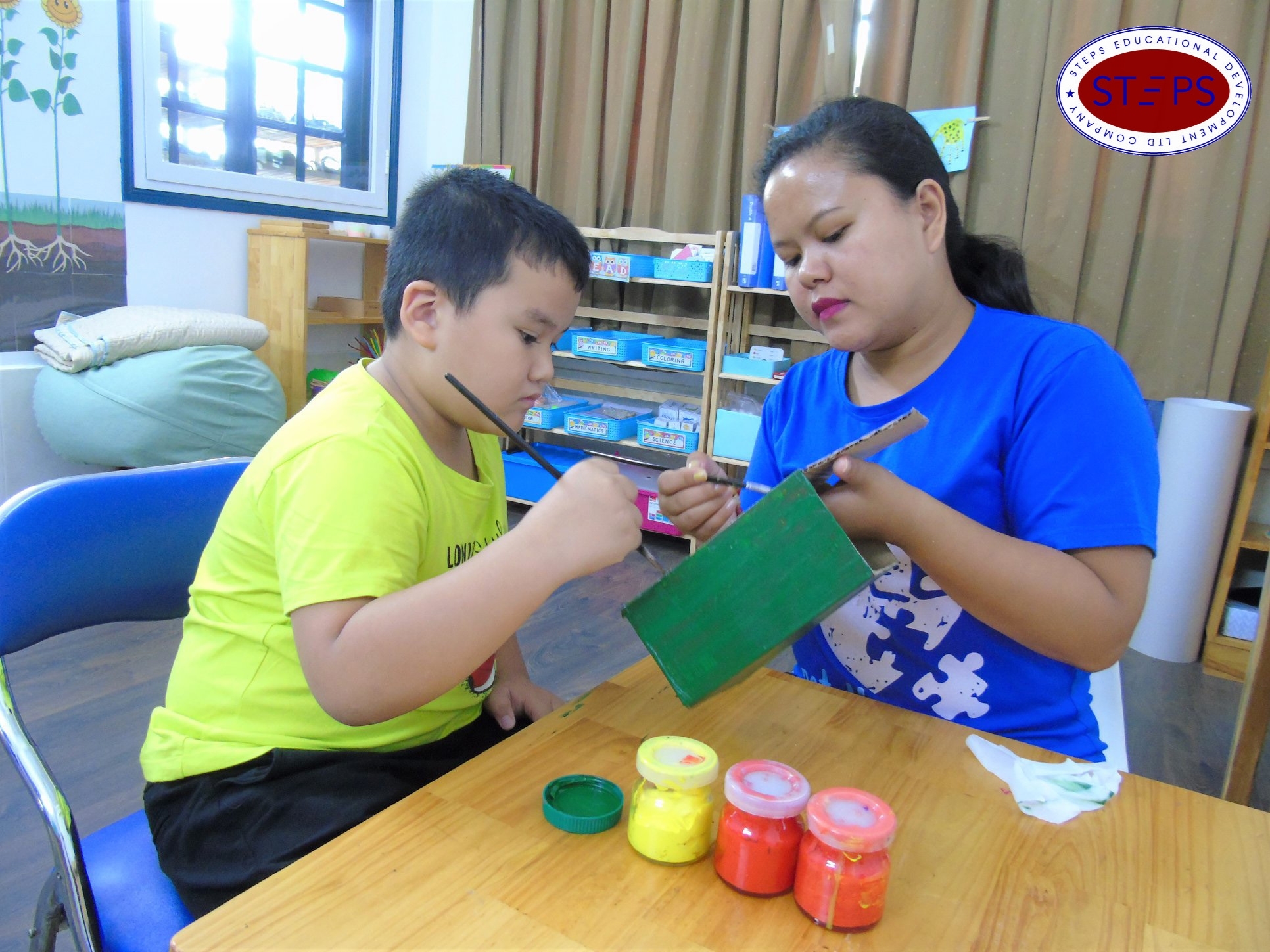 EARTH DAY SORTING ACTIVITY